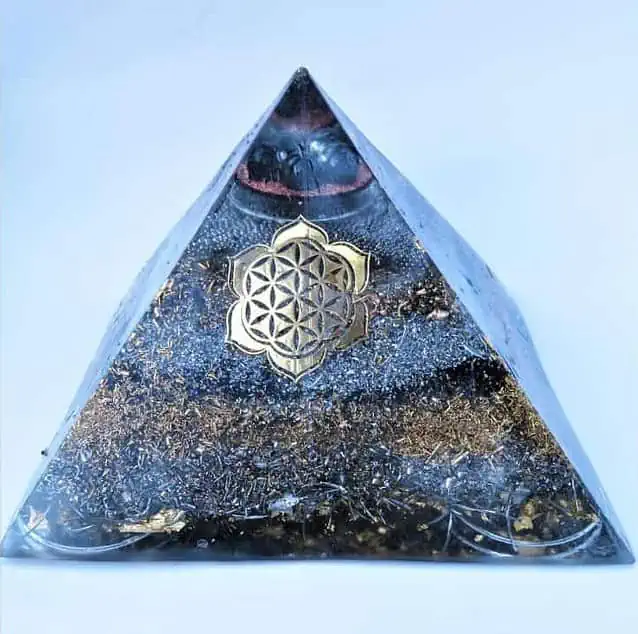 Orgonite piramides XXL Power piramide