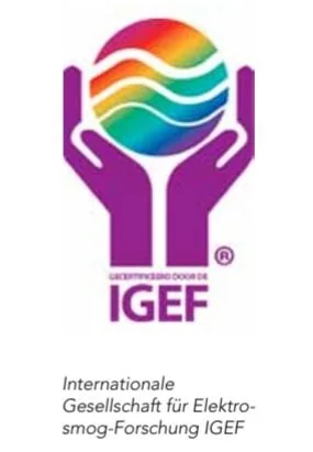 Internationale 
Gesellschaft für Elektrosmog-Forschung logo