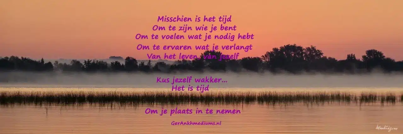 Spirituele hulpverlening GerAnkh mediums en paragnosten