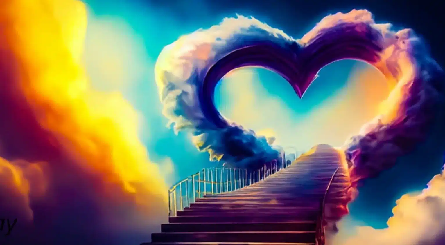afbeelding stiarway to heaven