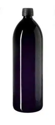 Hennepzaad olie in Miron Glass