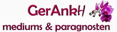 Logo GerAnkh mediums en paragnosten