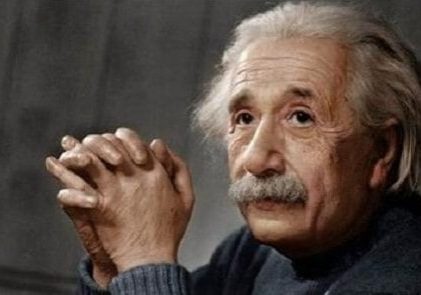 Universele Liefde - Albert Einstein